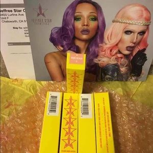 Jeffree star liquid matte limited nude beach